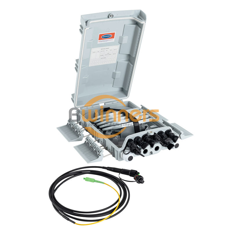 Waterproof SCAPC Adapter