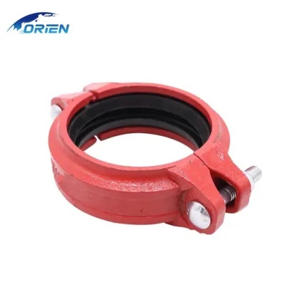 Cast Iron Saddle Clamp and Steel Manufacturer in Tianjin: Spot Deals on Iron, Steel, and Metal Cable Clamps