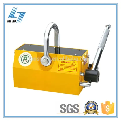 Permanent magnetic lifter, Magnet Lifter