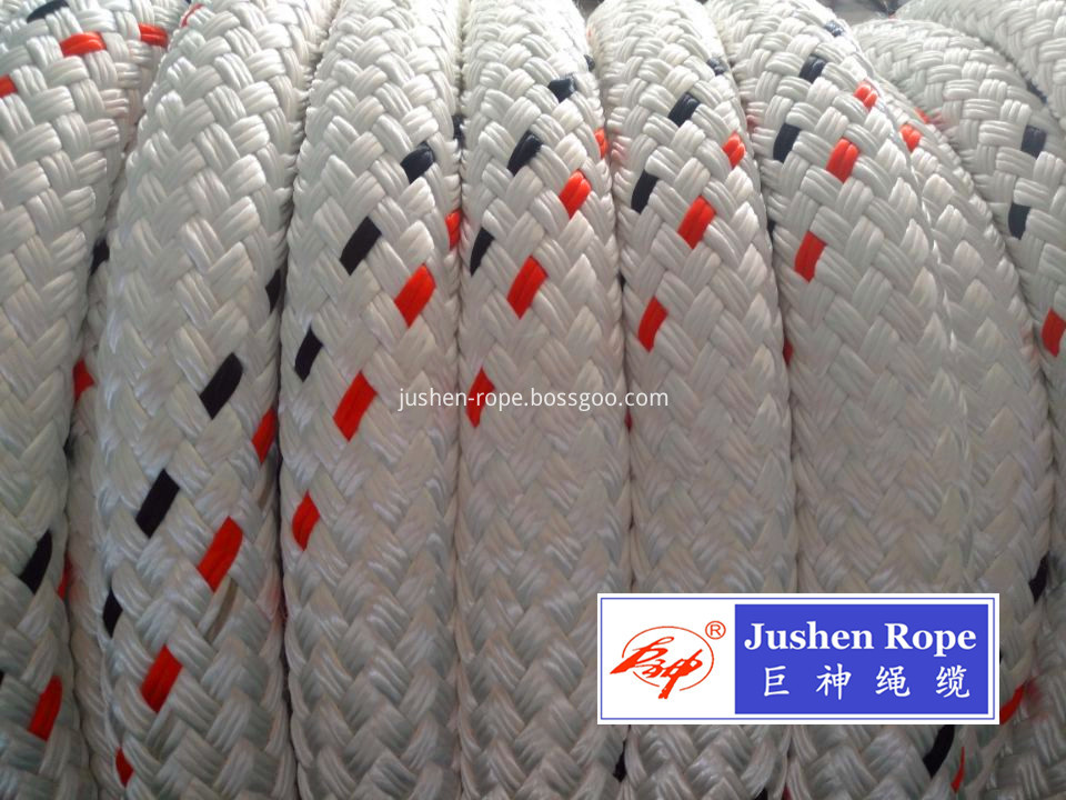 Polyester Polypropylene Filament Double Braided Rope