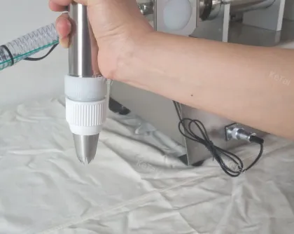 Automatic Filling Machine Spare Parts for Cream, Bread, Butter, Croissant, and Puff