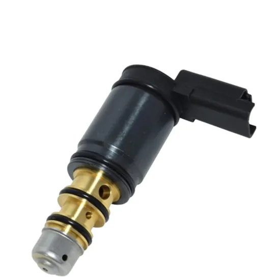Electric Compressor Control Valve for PEUGEOT (447190-8110, 447190-8112)