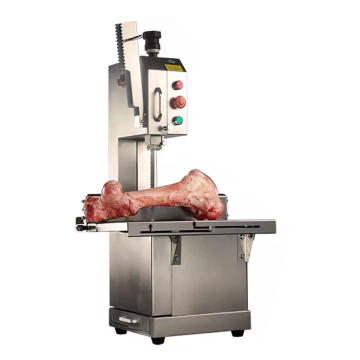 Automatyczne Mincer Mincer: przemysłowy mały maszyna do cięcia jagnięciny mięsnej