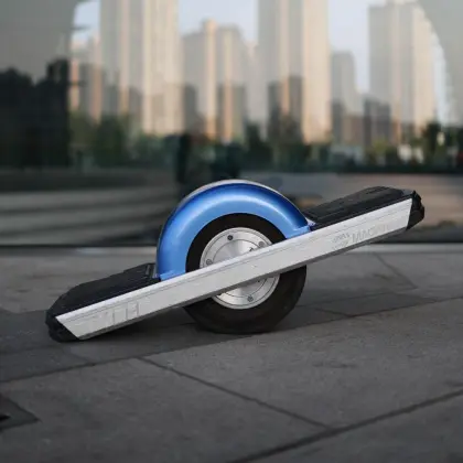 electric uniboard just like one wheel unicycle