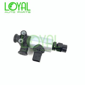 Solenoid Valve A0009973612 A0009973712 FOR BENZ ACTROS TRUCK