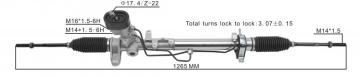 Hydraulic Power Steering Gear for VW Bora