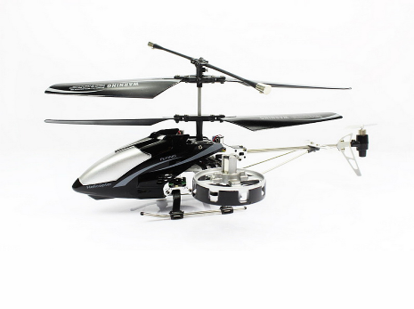 4CH mini elicottero a distanza di telecomando a infrarossi