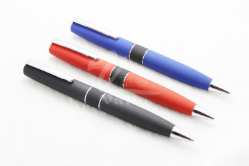 Promotion Plastic Pen Matte Pen Holder