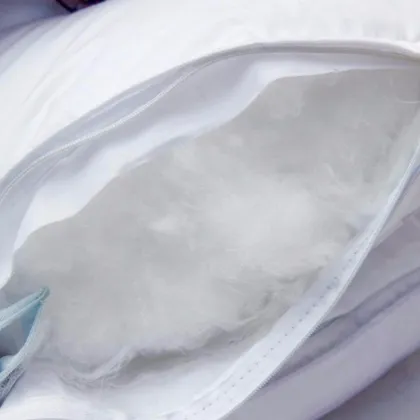 wholesale polyester fiber fill micro recycle fiber