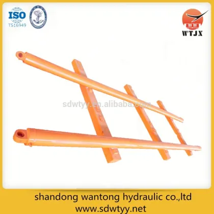 oil drilling hydraulic cylinder from shandong