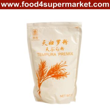 Tempura Premix a Coating Powder