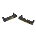 Double row long ear patch Box Header