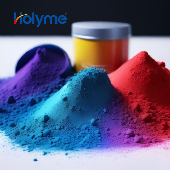 การเคลือบผงโพลีเอสเตอร์บริสุทธิ์ด้วยการรับรองการเข้าถึง