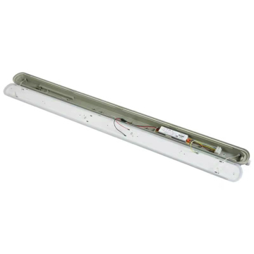 Lampada LED 30W à Prova d'Água IP65 Tri-Proof