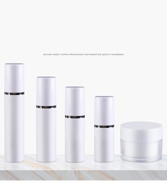 Spray lotion travel bottle sample cream bottle