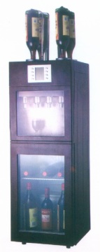 Wine Dispenser (SCD-4-24)