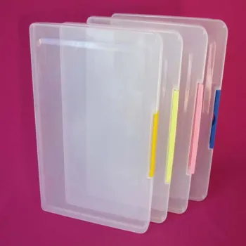 A4 paper file folder
