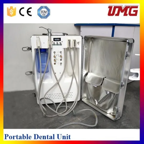 2017 New Design Portable Dental Delivery Unit