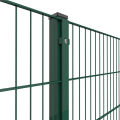 National standard double wire mesh fence