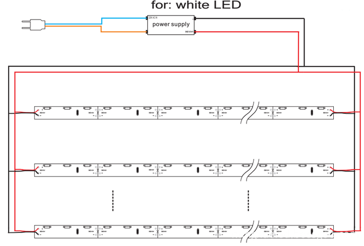 SMD335 Led Strip Light