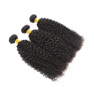 Wholesale Bundles Virgin Hair Cheap Mink Brazilian Kinky Curly Hair Bundles Human Hair Weave Bundles 8-30Inch
