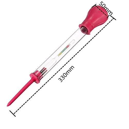 Battery Tester Hydrometer: Accurately Measure Battery Acid Density with Precision