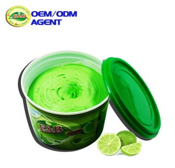 Lime Dishwashing Paste Dishwashing Cream