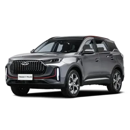 RuiHu 7 Plus 5-Door 5-Seater Family & Travel SUV with 1.6T 197HP L4 Gasoline Engine