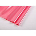 Película rosa en relieve de PVC