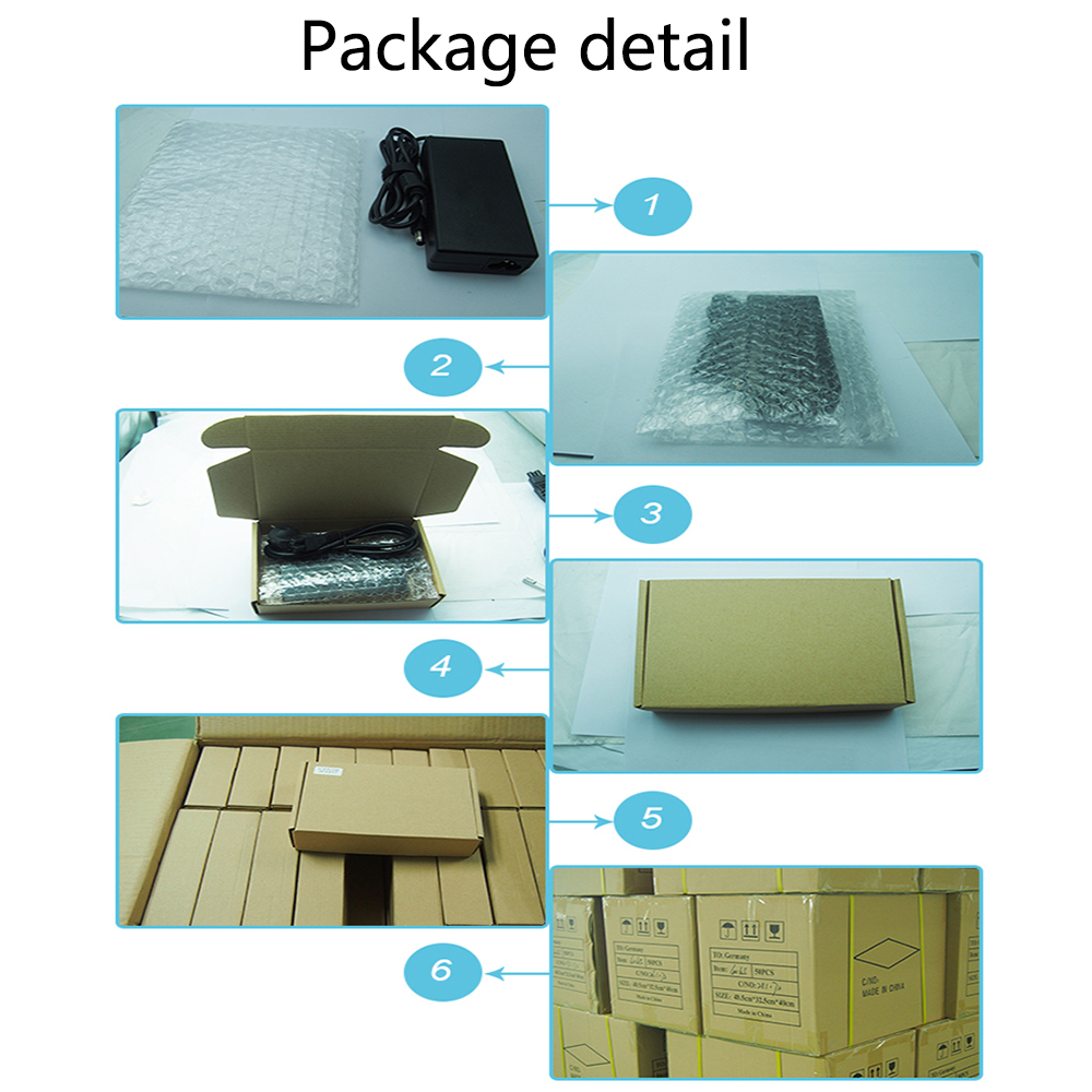 Laptop Adapter Package
