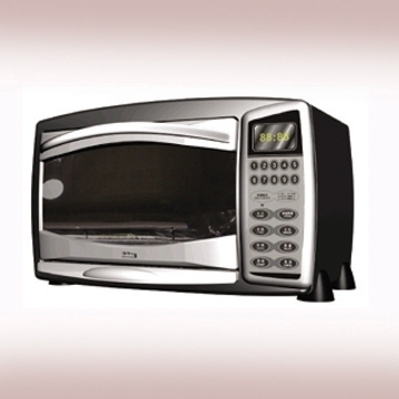 19 Liter Capacity, 1200W Electric Oven, Toaster Oven