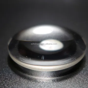 Optical Symmetric Double Convex Lenses - Biconvex Lenses