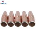 XL401-4-38 অগ্রভাগ 3/8''(9.5 মিমি) ফ্লাশ, টেপার, কপার