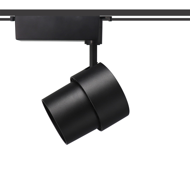 Head Flexible Track Light