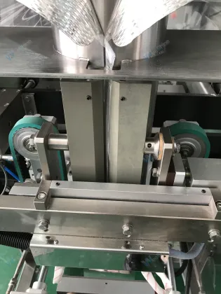 Complete Production Line Flour Spice Packaging Machine