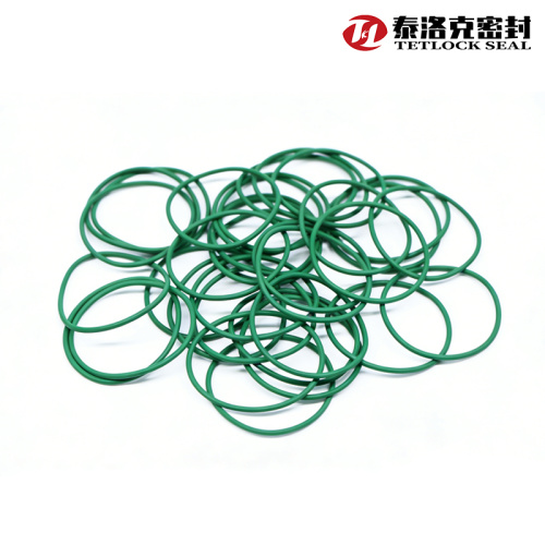 Kit Pengedap O-Ring Hijau Bersalut PTFE