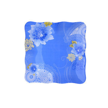 New Arrival Plates with Decal