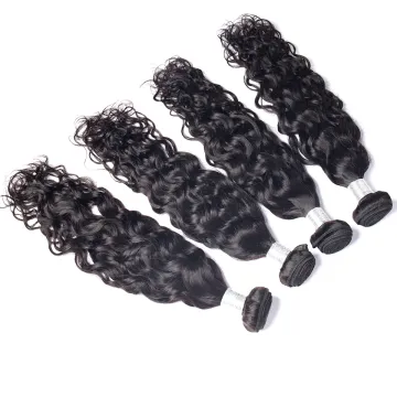 Hot sale 10a mink brazilian hair raw virgin cuticle  water wave hum hair vendors ,10a grade virgin vietnamese hair