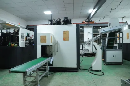 Full Automatic 20L Bottles Machine Making and Blowing by Sico