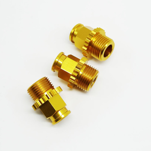 Customized precison CNC machining turning part
