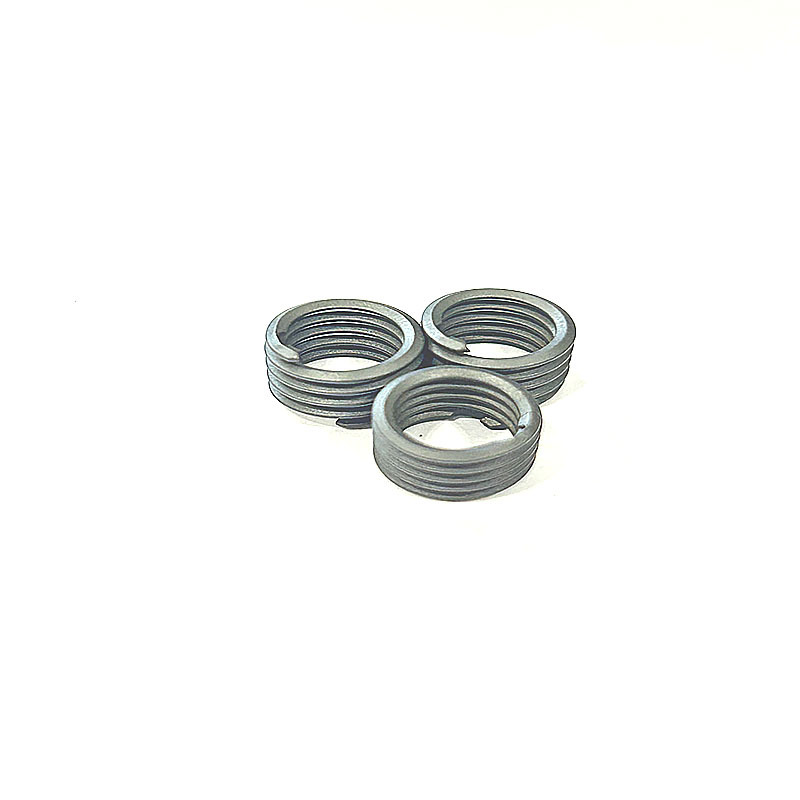 Factory Supply High Quality Titanium Zinc Alloy Fasteners Screws Wire Thread Inserts