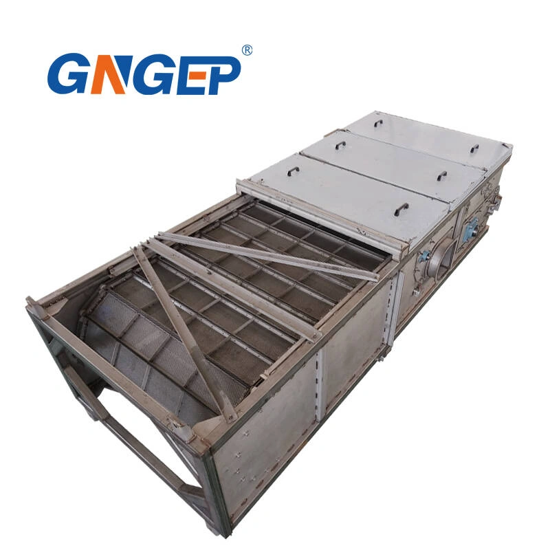 Intake Band Screen for Industrial water treatment China Manufacturers ...