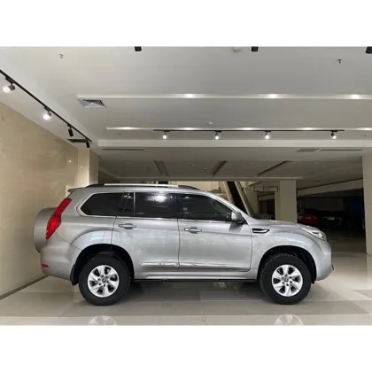 2020 second-hand fuel vehicle Haval H9