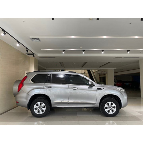 2020 second-hand fuel vehicle Haval H9