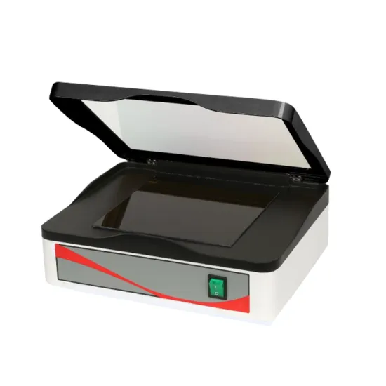 High-Quality Hot Sale Laboratory UV Transilluminator for Electrophoresis Gel Usage