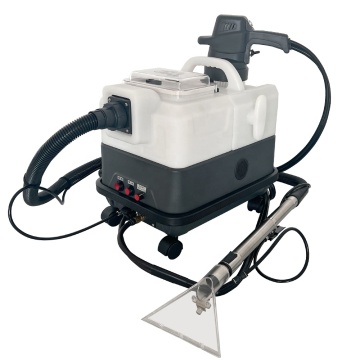 Small Steam Carpet Seat Sofa Cleaning Machine - Dry and Wet Automation