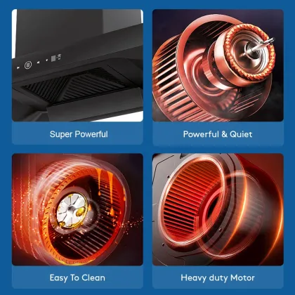 Wholesale Prices for Hood Range Hotte De Cuisine Campana Extractora Industrial