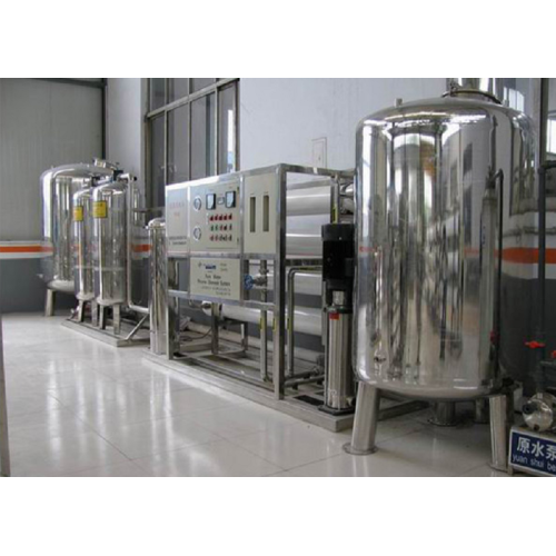 Small Drinking Water Treatment Plant Design Cost