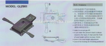 Furniture parts / office chair Glider swivel mechanism GLZ001