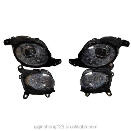 LED Headlamp Assembly for Bentley Bentayga